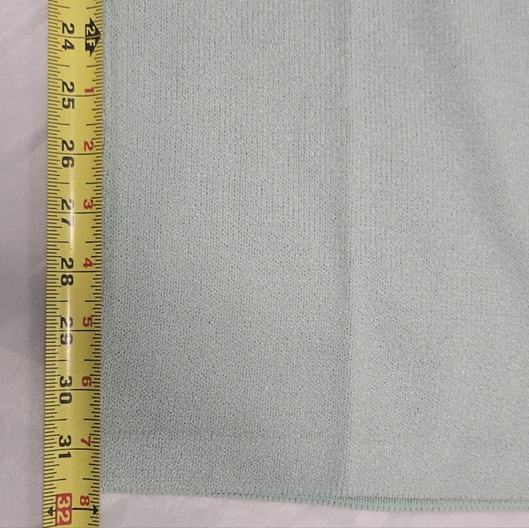 NWT ST. JOHN KNIT PANTS  In Breeze SZ 16 - Picture 12 of 13